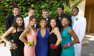 Prom limo service near Denver, CO