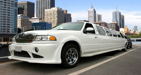 Best stretch SUV limo rental for DIA in Denver, CO